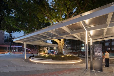 Xinhepu Historical and Cultural Precinct Core Area Enhancement Project