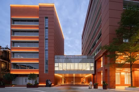 Xinhepu Historical and Cultural Precinct Core Area Enhancement Project