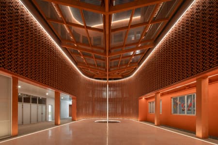 Xinhepu Historical and Cultural Precinct Core Area Enhancement Project