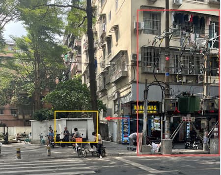 Xinhepu Historical and Cultural Precinct Core Area Enhancement Project