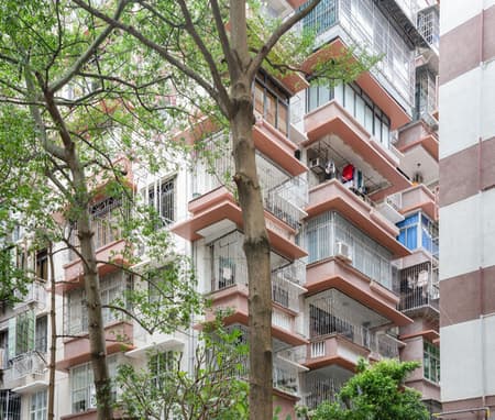 Xinhepu Historical and Cultural Precinct Core Area Enhancement Project