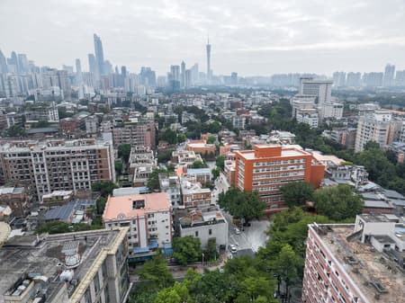 Xinhepu Historical and Cultural Precinct Core Area Enhancement Project