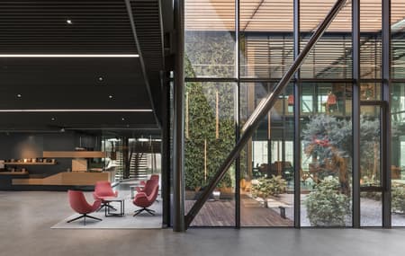 FNN Sustainability Center