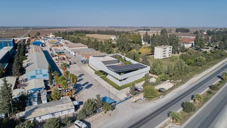 FNN Sustainability Center