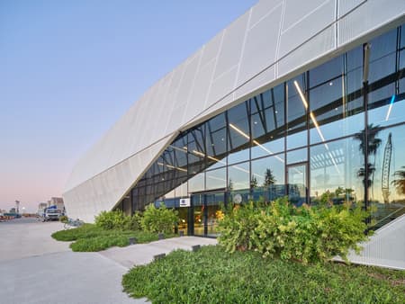 FNN Sustainability Center