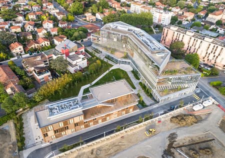 Maison des Services Latécoère