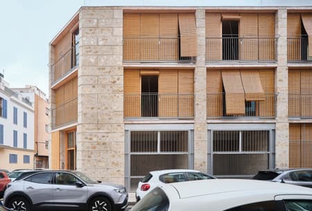 Social Housing Units 2104