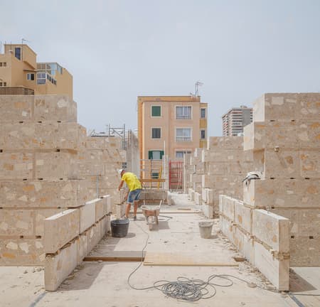 Social Housing Units 2104