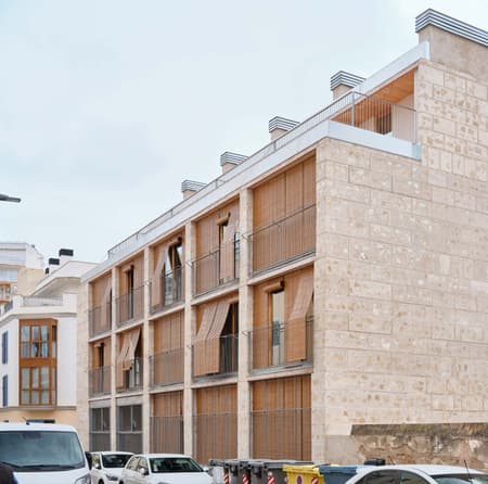 Social Housing Units 2104 