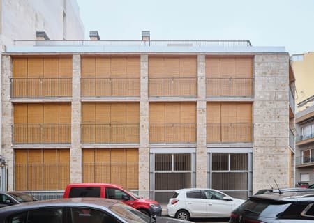 Social Housing Units 2104