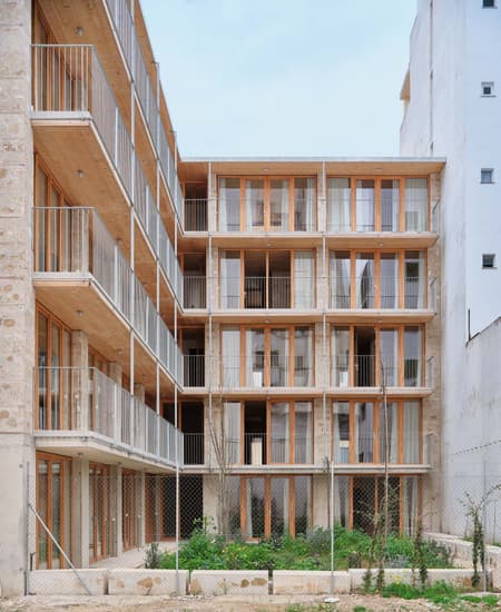 Social Housing Units 2104 