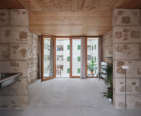 Social Housing Units 2104