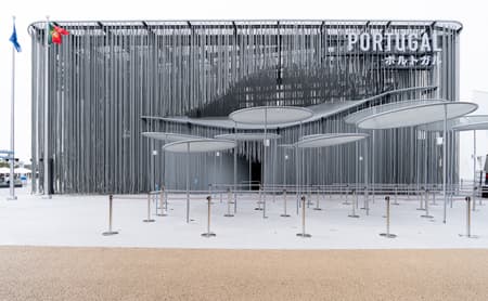 Expo Osaka 2025 Portugal Pavilion