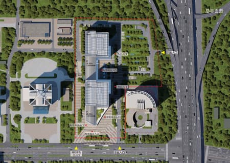 Shanghai International Fortune Centre