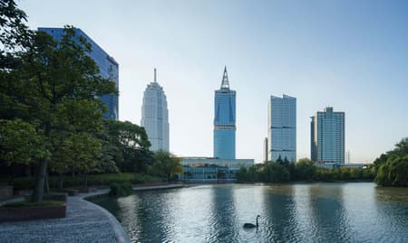 Shanghai International Fortune Centre