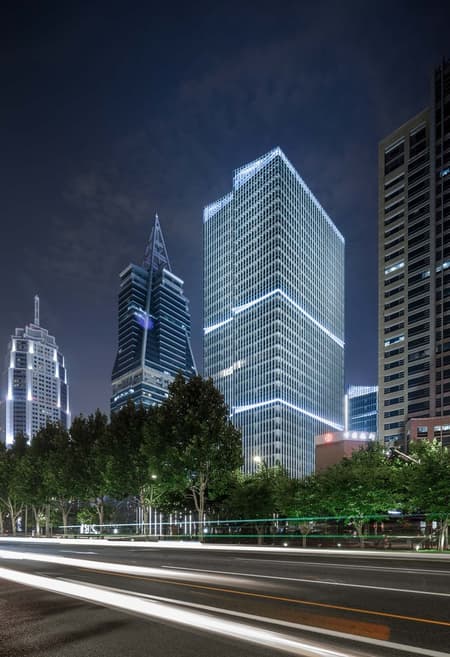 Shanghai International Fortune Centre