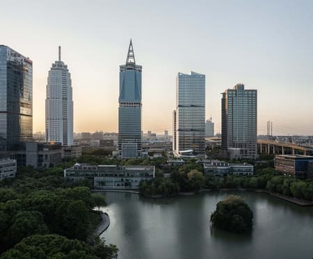 Shanghai International Fortune Centre