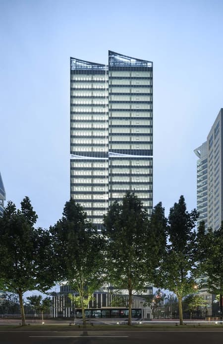 Shanghai International Fortune Centre