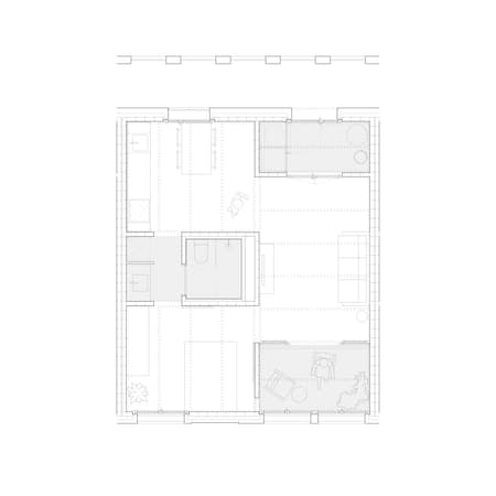 Ten Social Housing Units in Santa Margalida, Mallorca