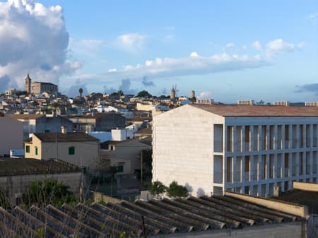 Ten Social Housing Units in Santa Margalida, Mallorca