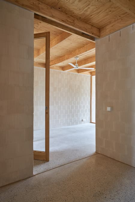 Ten Social Housing Units in Santa Margalida, Mallorca