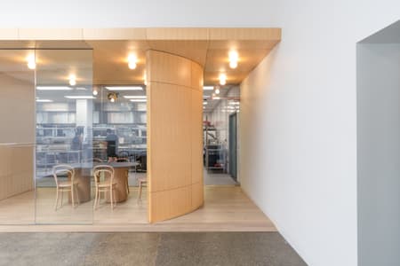Tasting Rooms