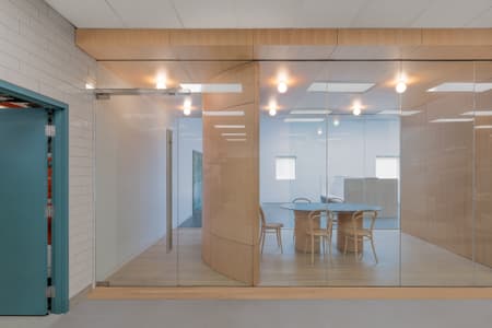 Tasting Rooms