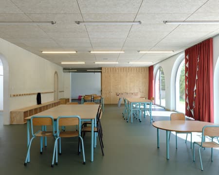 VAULX MILIEU