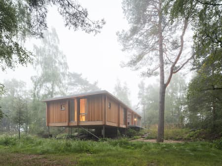 Yngsjö Retreat House