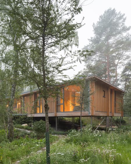 Yngsjö Retreat House
