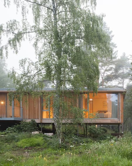 Yngsjö Retreat House