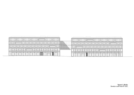 Berliner Sparkasse Office Campus 