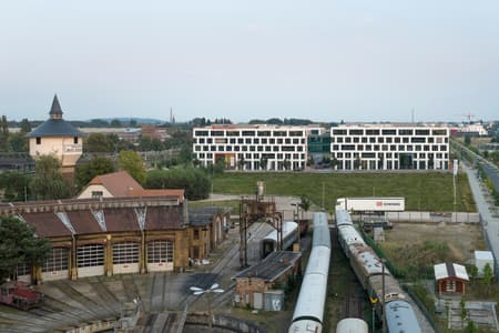 Berliner Sparkasse Office Campus 