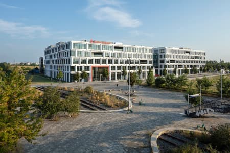 Berliner Sparkasse Office Campus 
