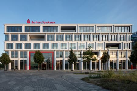 Berliner Sparkasse Office Campus 