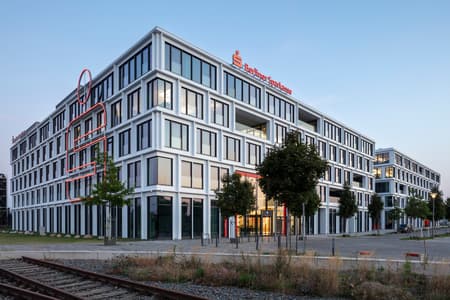Berliner Sparkasse Office Campus 