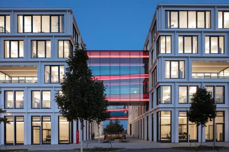 Berliner Sparkasse Office Campus 