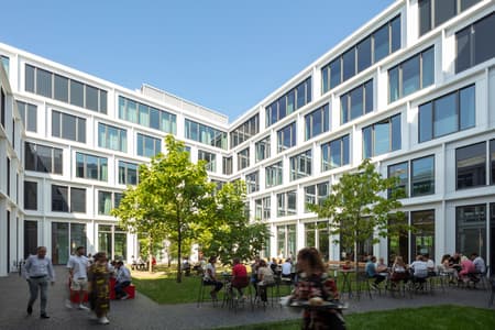 Berliner Sparkasse Office Campus 