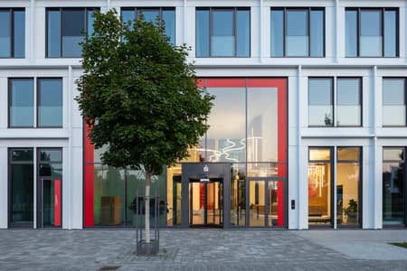 Berliner Sparkasse Office Campus 