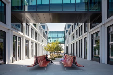 Berliner Sparkasse Office Campus 