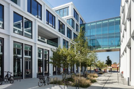 Berliner Sparkasse Office Campus 