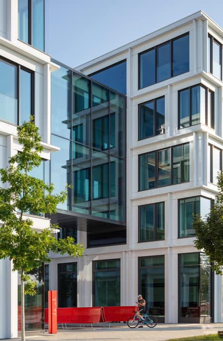 Berliner Sparkasse Office Campus 