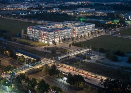 Berliner Sparkasse Office Campus 