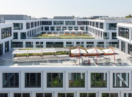Berliner Sparkasse Office Campus 