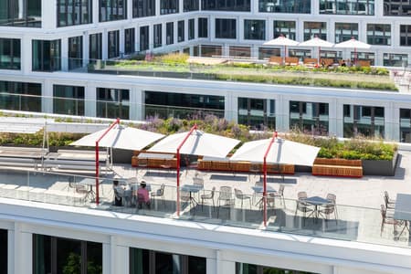 Berliner Sparkasse Office Campus 
