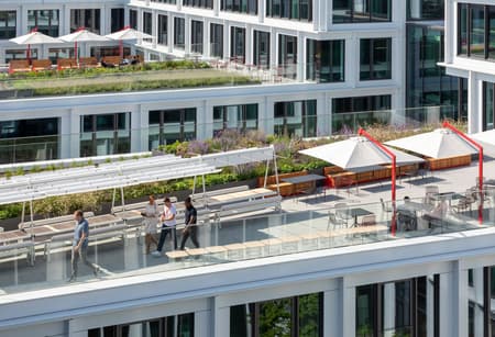 Berliner Sparkasse Office Campus 