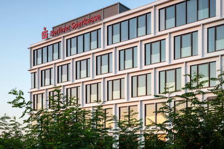 Berliner Sparkasse Office Campus 
