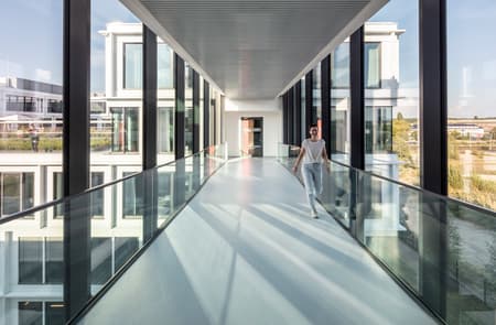 Berliner Sparkasse Office Campus 
