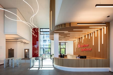 Berliner Sparkasse Office Campus 