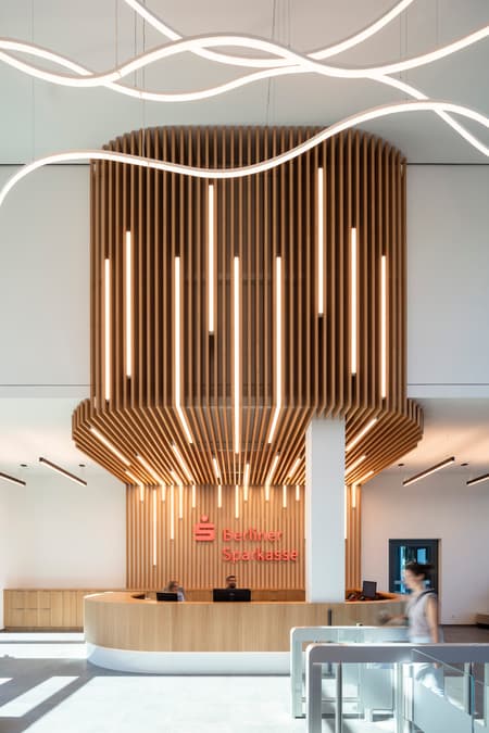 Berliner Sparkasse Office Campus 